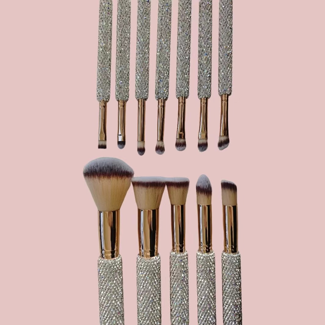 Silver Diamond 12-Piece Set