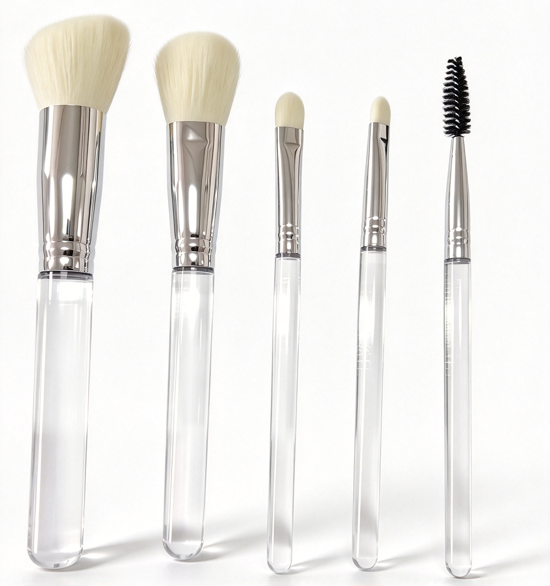 Candy 5-Piece Plastic Handle Set