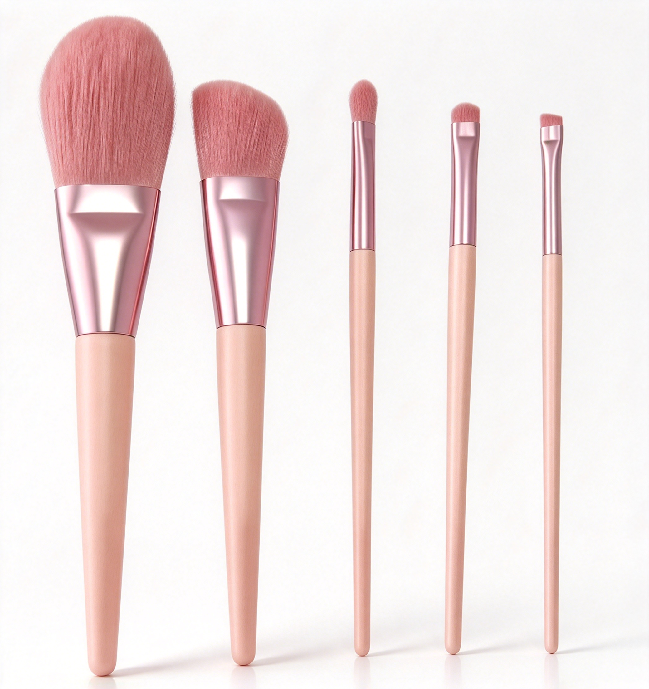 Sakura Pink 5-Piece Set