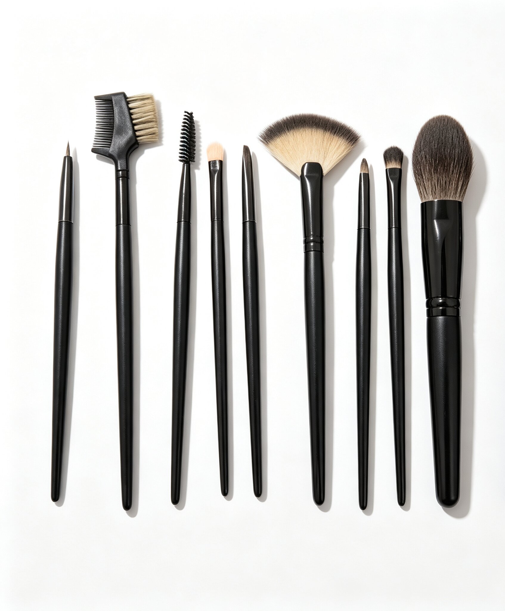Midnight Black 11-Piece Set