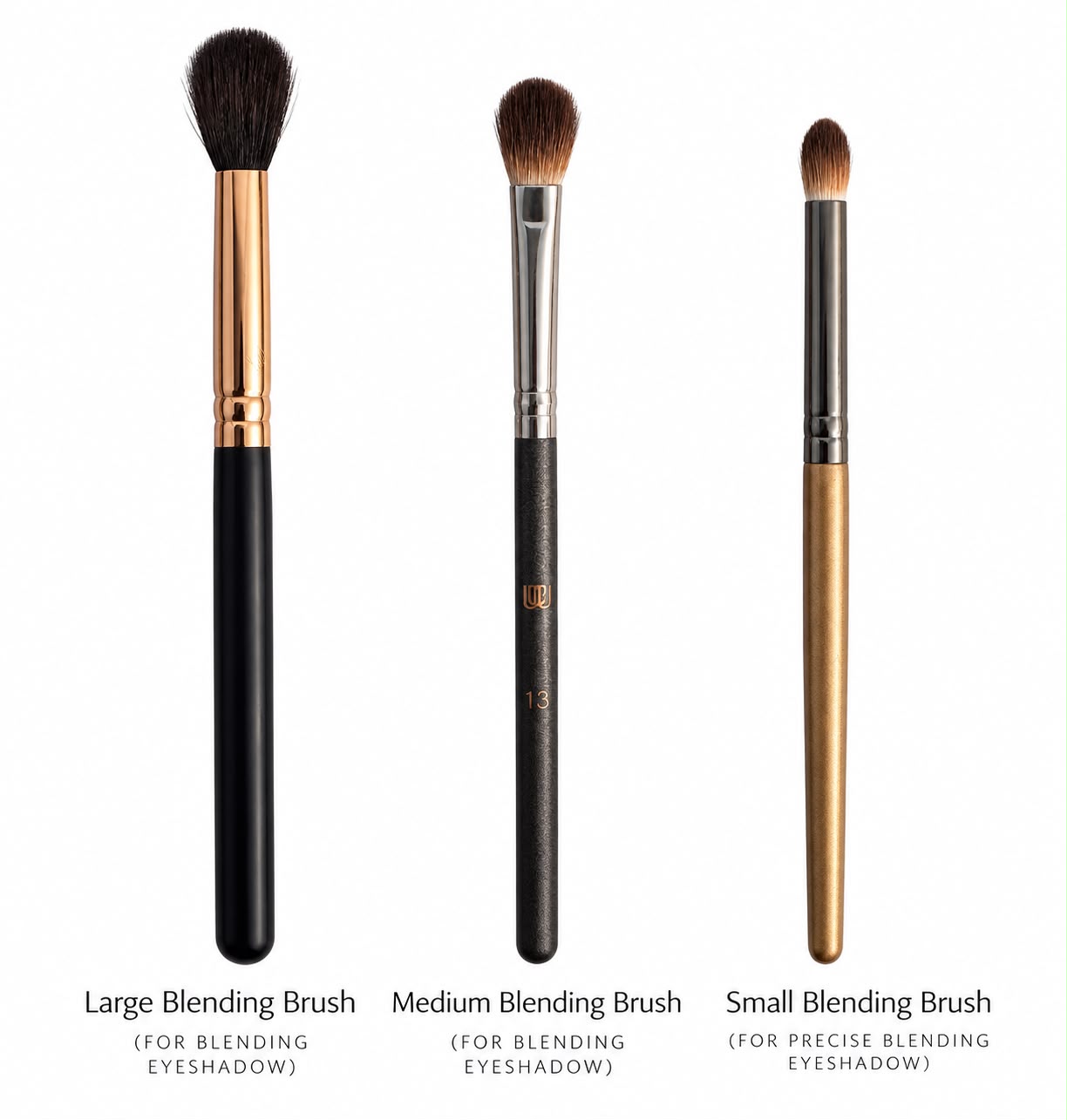 Blending Brushes S / M / L