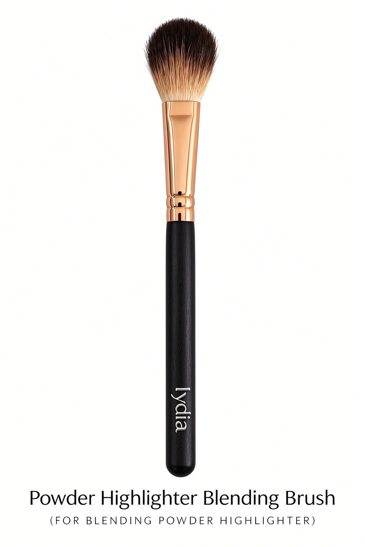 Blush & Highlighter Brush