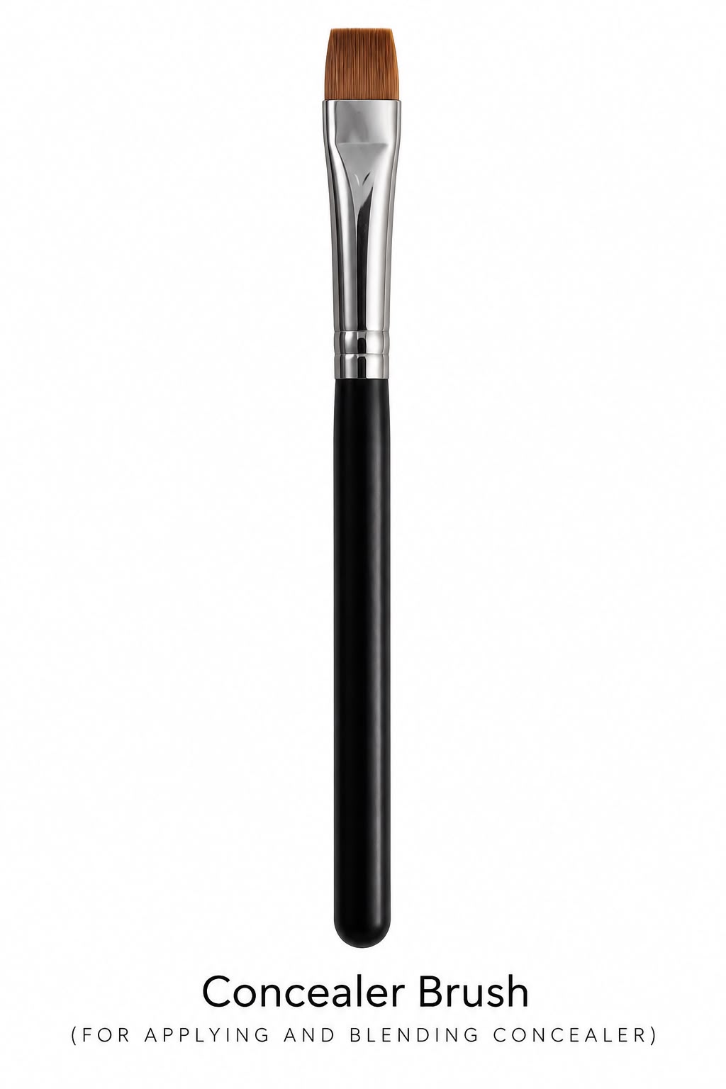 Flat Concealer Brush