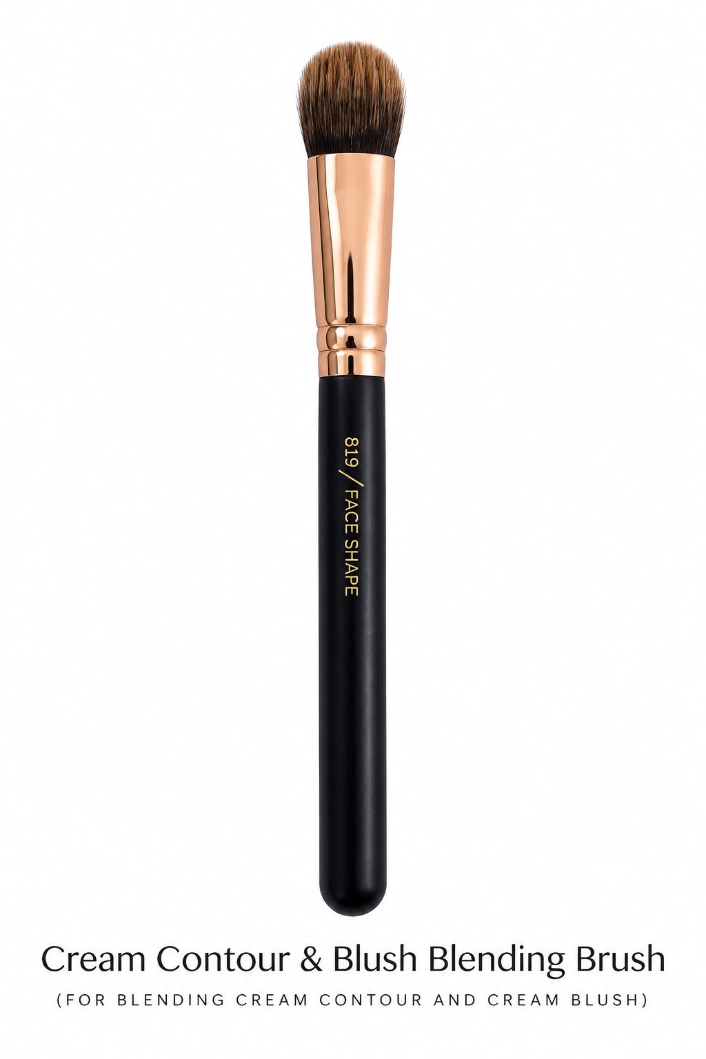 Cream Contour & Blush Brush 819