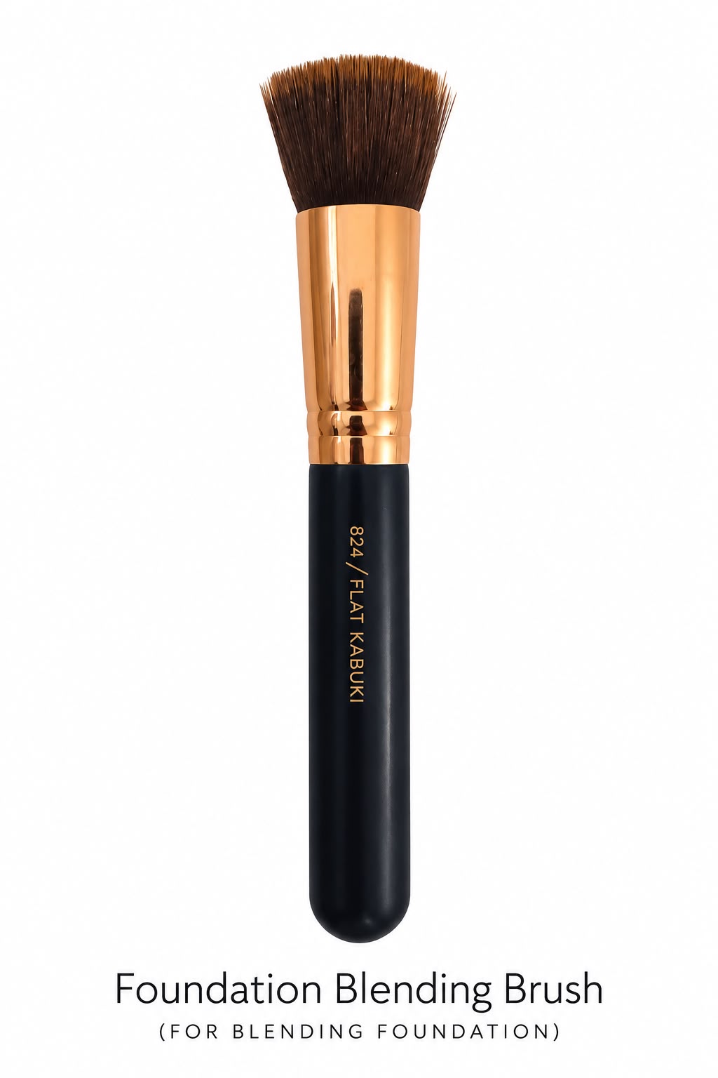 Flat Kabuki Foundation Brush 824