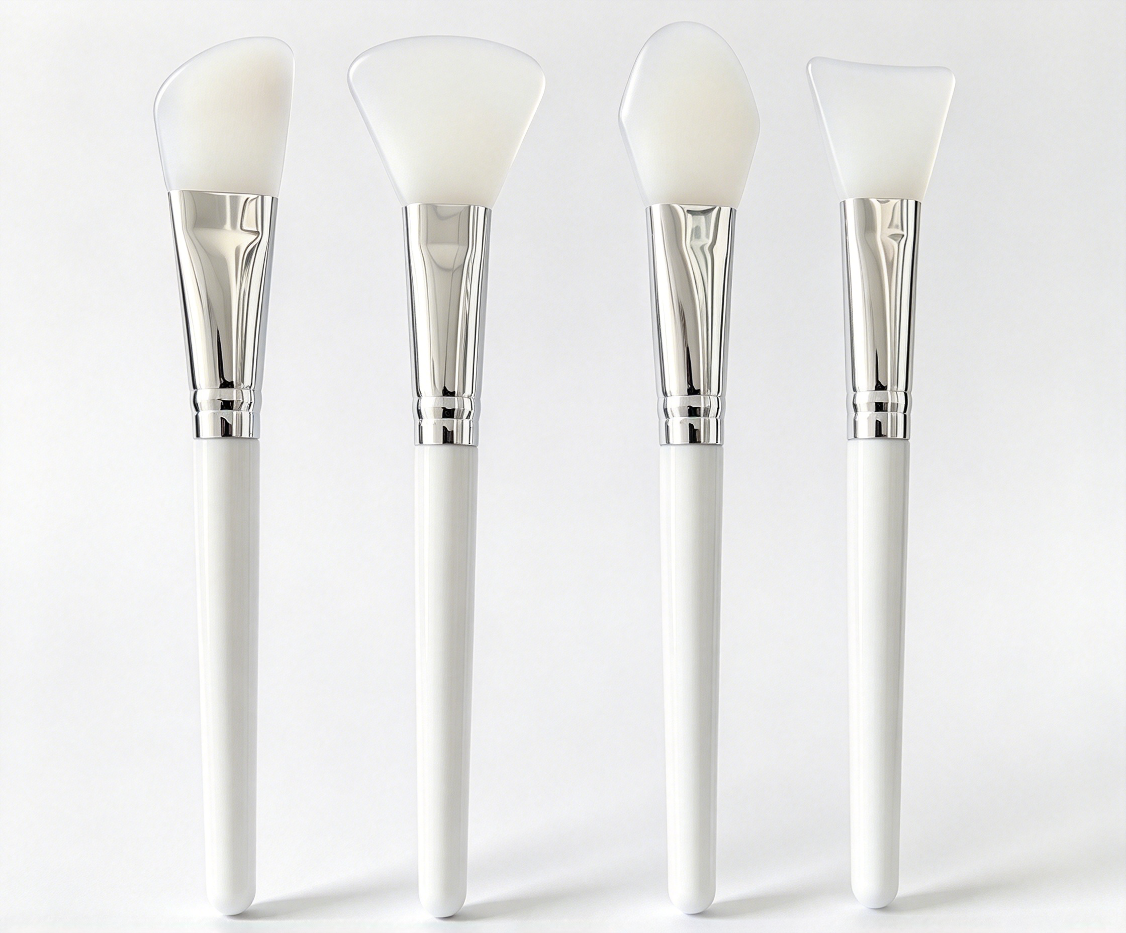 Silicone Mask Brush Set